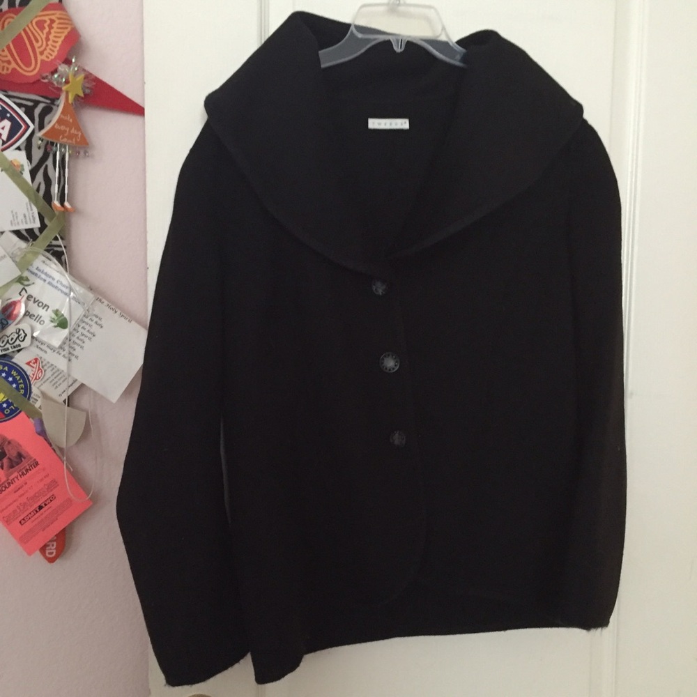wool jacket